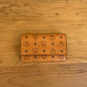 MCM Vintage Wallet